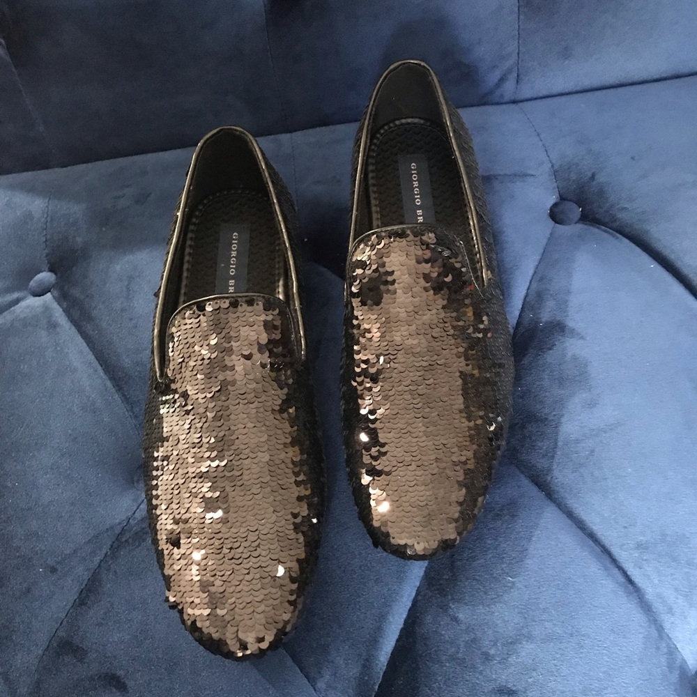 New Giorgio Brutini men's shoes